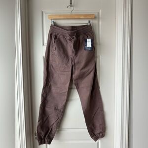Gap Women’s Purple Jogger Pants